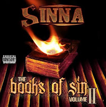 SINNA THE BOOKS OF SIN VOLUME 2
