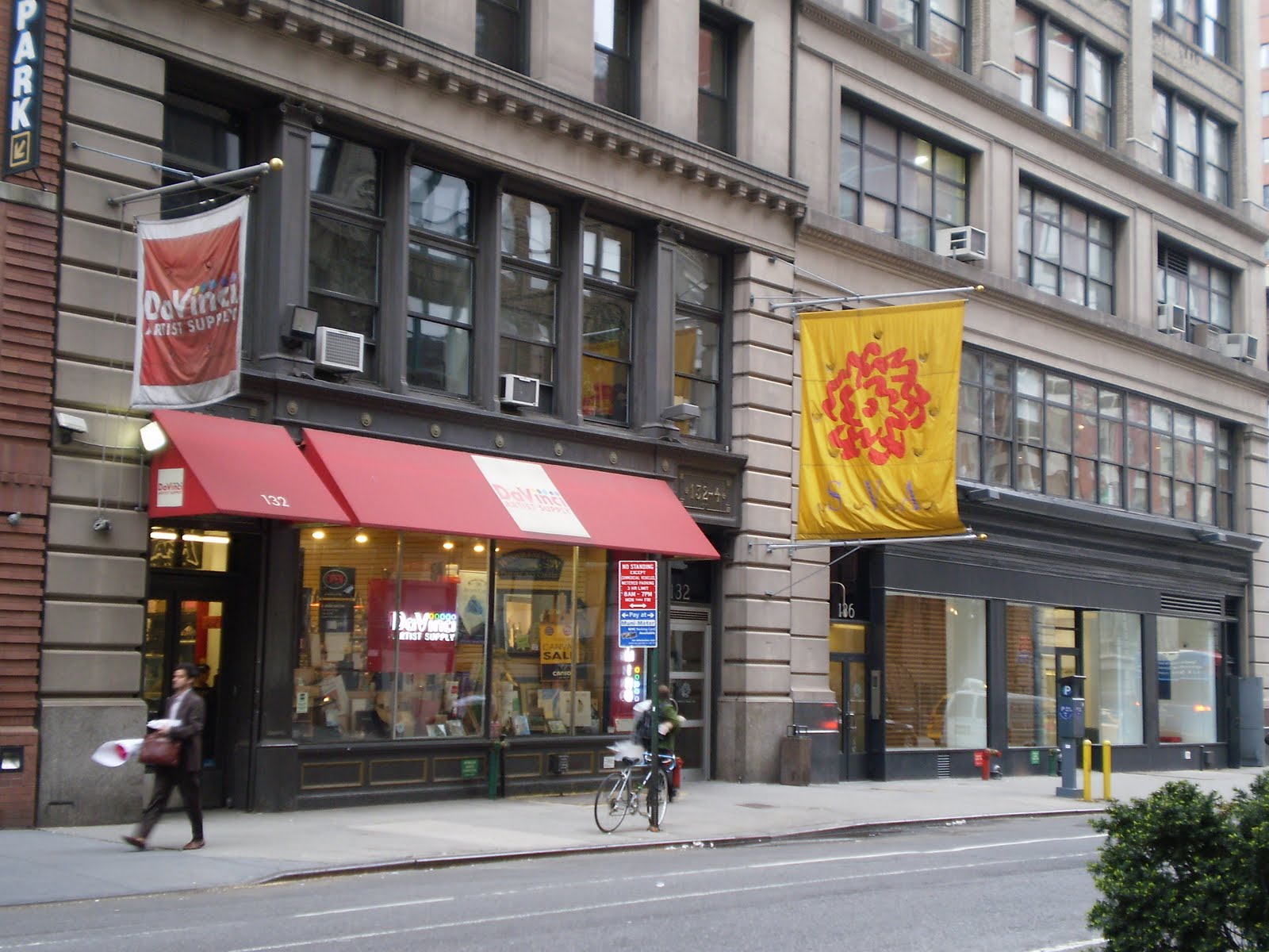 Beatrice's Painting and Sketches School Of Visual Art Picture