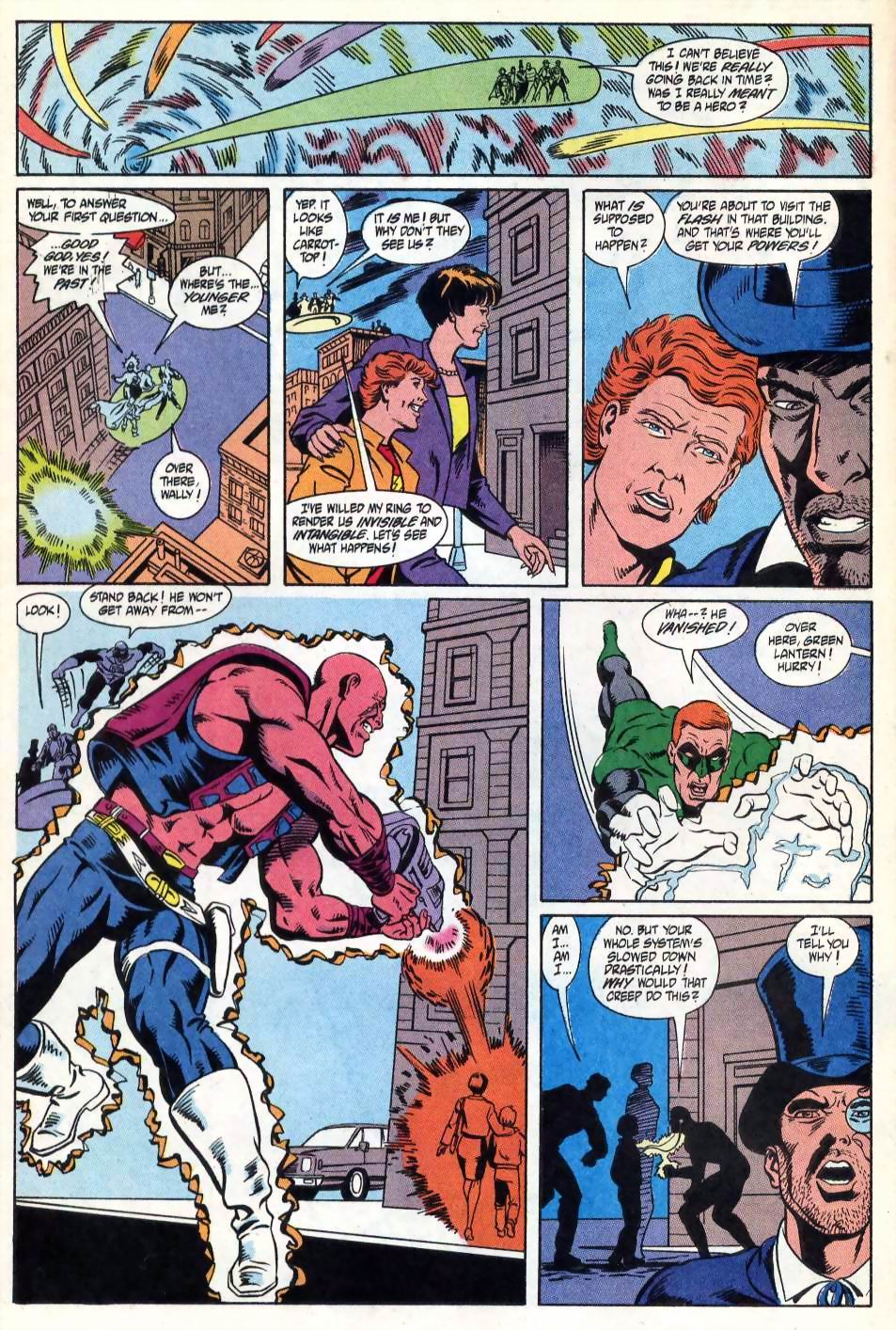 Justice League International (1993) 59 Page 16