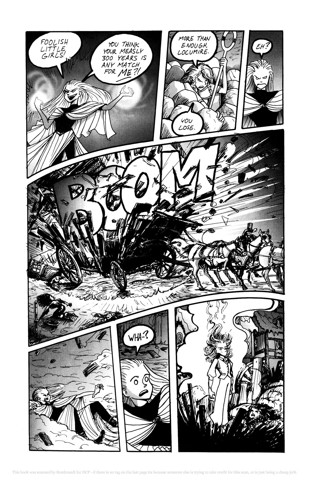 Read online Thieves & Kings comic -  Issue #42 - 8