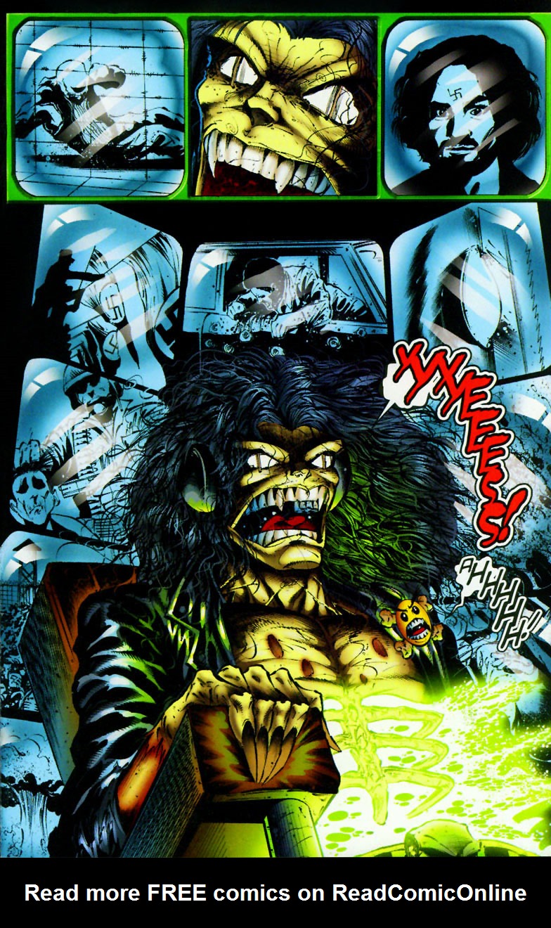 Read online Evil Ernie: Monthly comic -  Issue #5 - 23