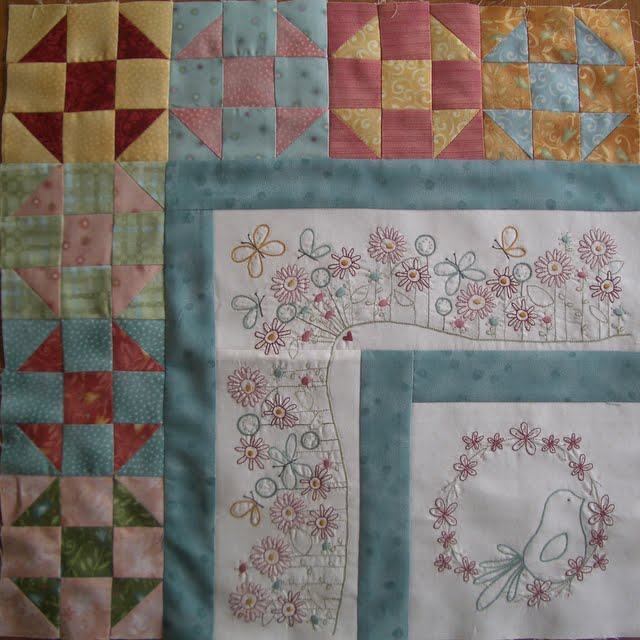 Vignette in Stitches Blog: January 2011