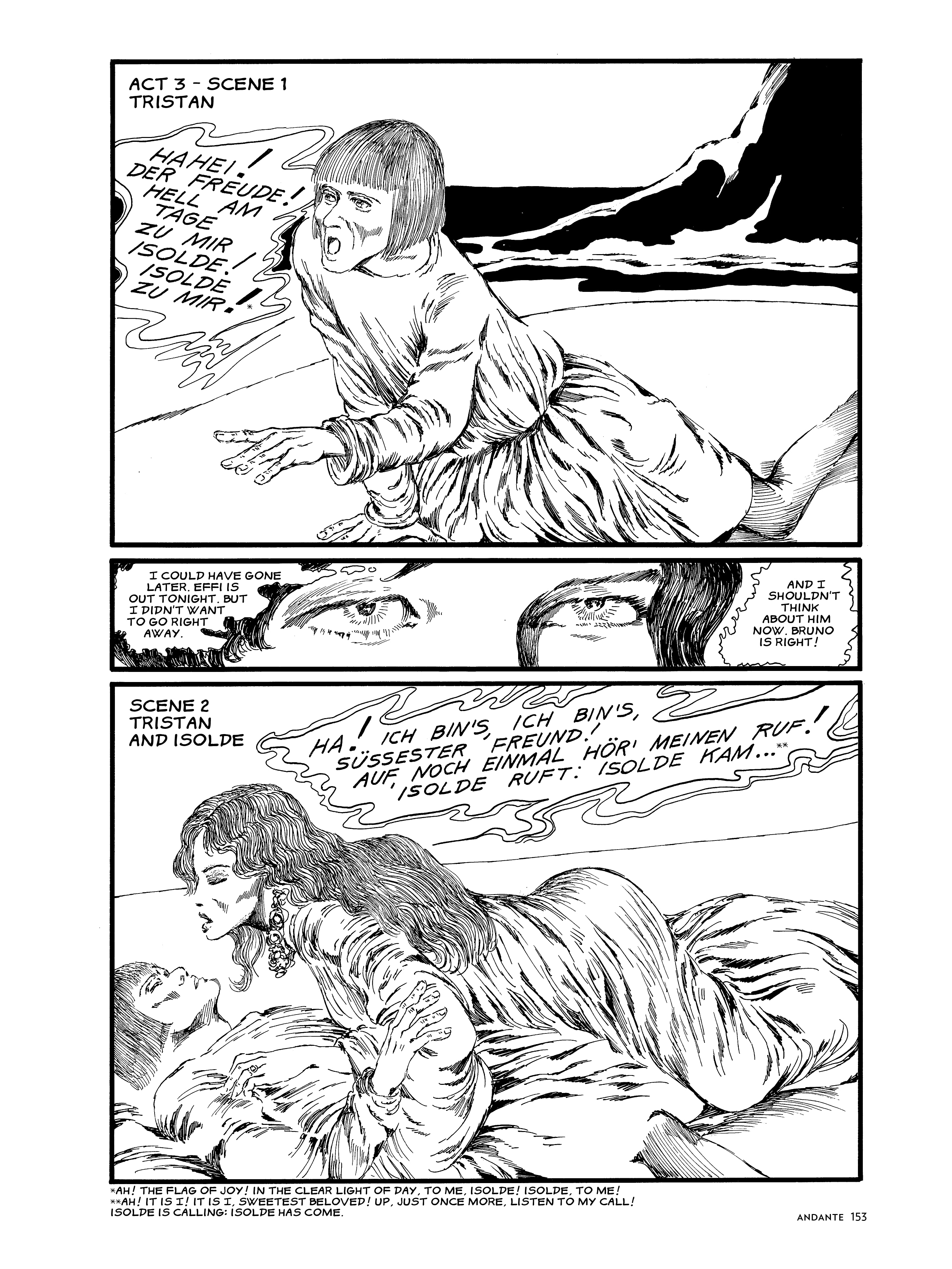 Read online The Complete Crepax comic -  Issue # TPB 6 (Part 2) - 60