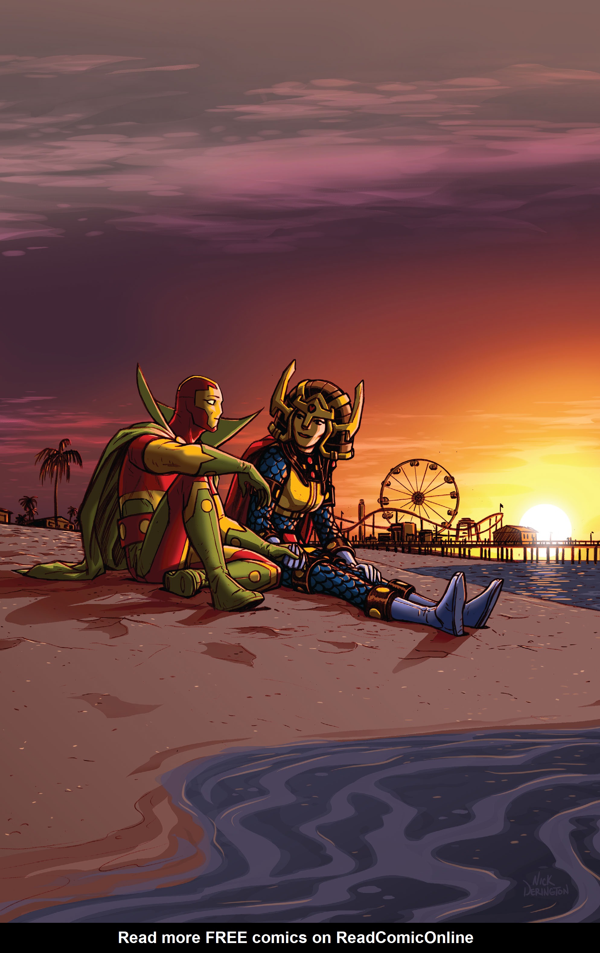 Read online Mister Miracle (2017) comic -  Issue # _TPB (Part 2) - 8