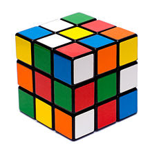 Cubo Mágico de Rubik