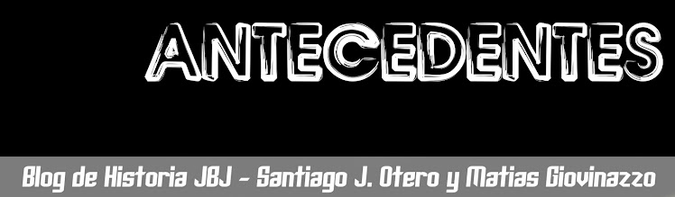 Antecedentes Historicos