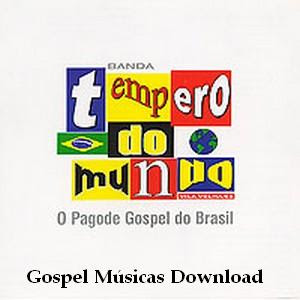 Capa de Tempero do Mundo