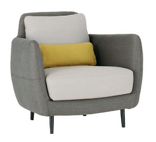 El cuaderno del decorador: Proyecto para Marcos (decorar un despacho)