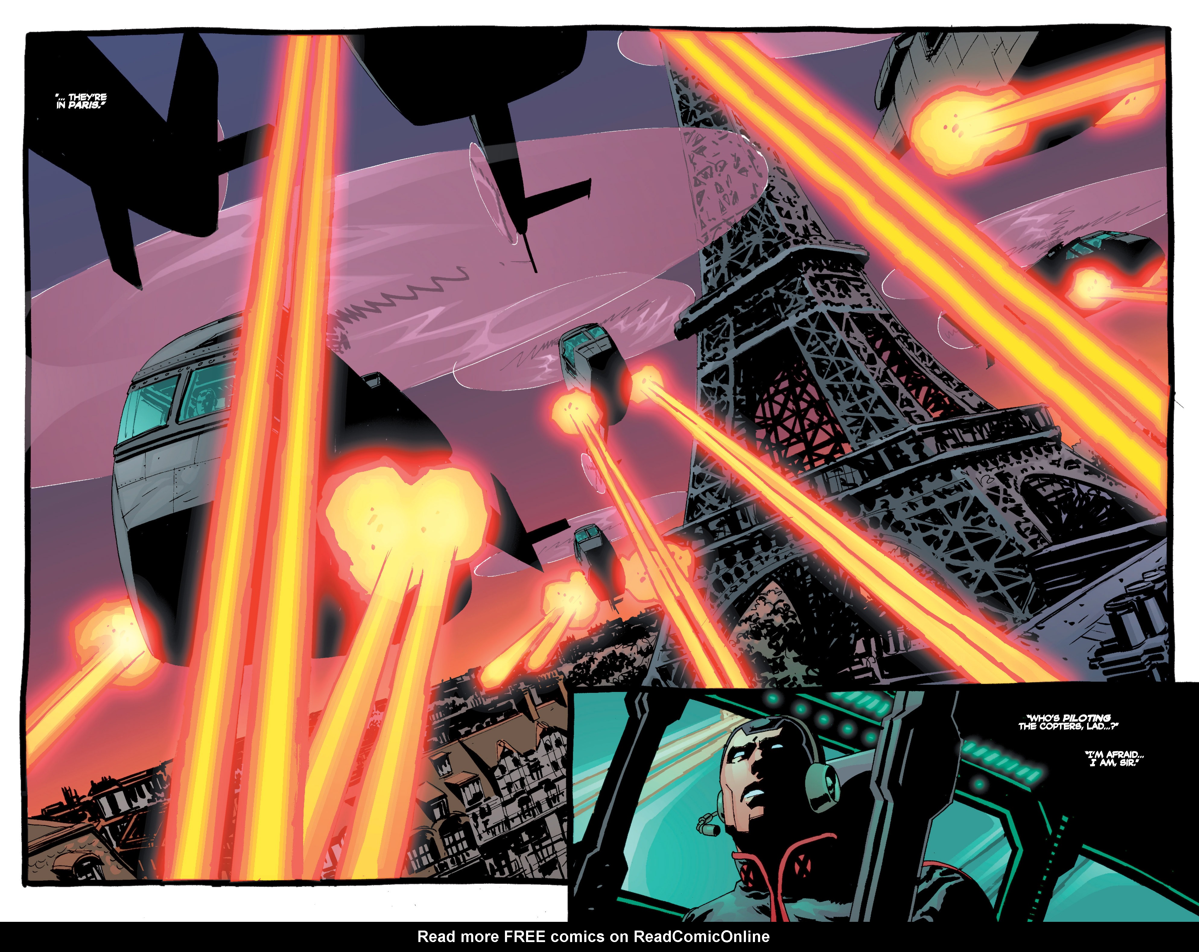 Read online Uncanny X-Men (1963) comic -  Issue #405 - 11