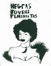 NEGRAS  JOVENS FEMINISTAS