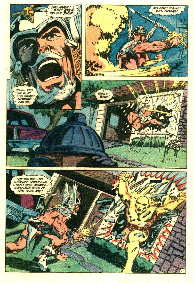 Read online Warlord (1976) comic -  Issue #35 - 13