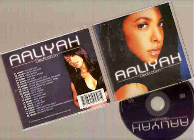 Aaliyah - Dedication - Super Bubbles