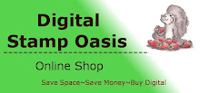 Digital Stamp Oasis