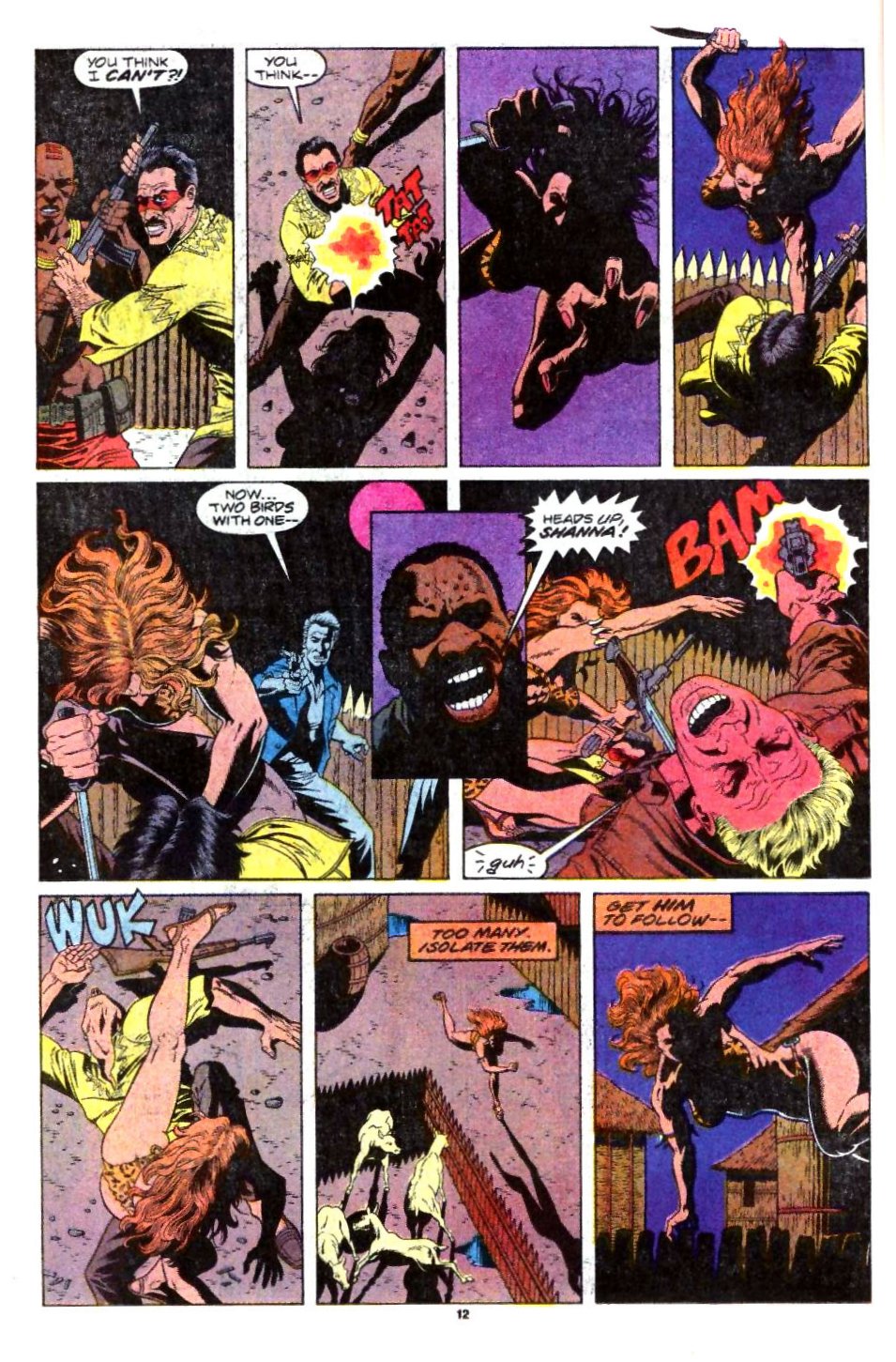 Read online Marvel Comics Presents (1988) comic -  Issue #77 - 14