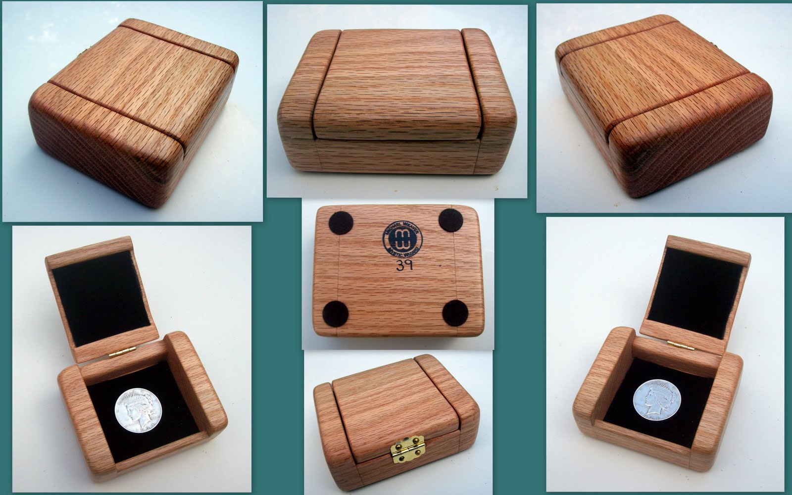 Mystic Wizard Handcrafts: Fall 2010 Boxes - #39 - 44
