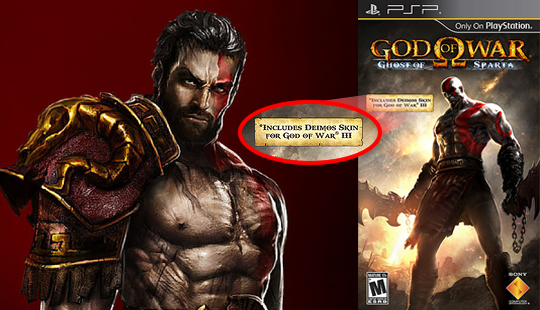 Como Se Llama El Hermano De Kratos