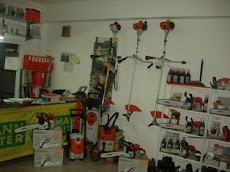 Dirija-se ao nosso espaço comercial