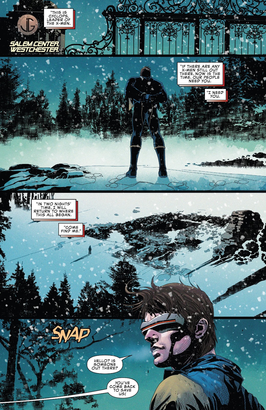 Uncanny X-Men (2019) issue 11 - Page 24