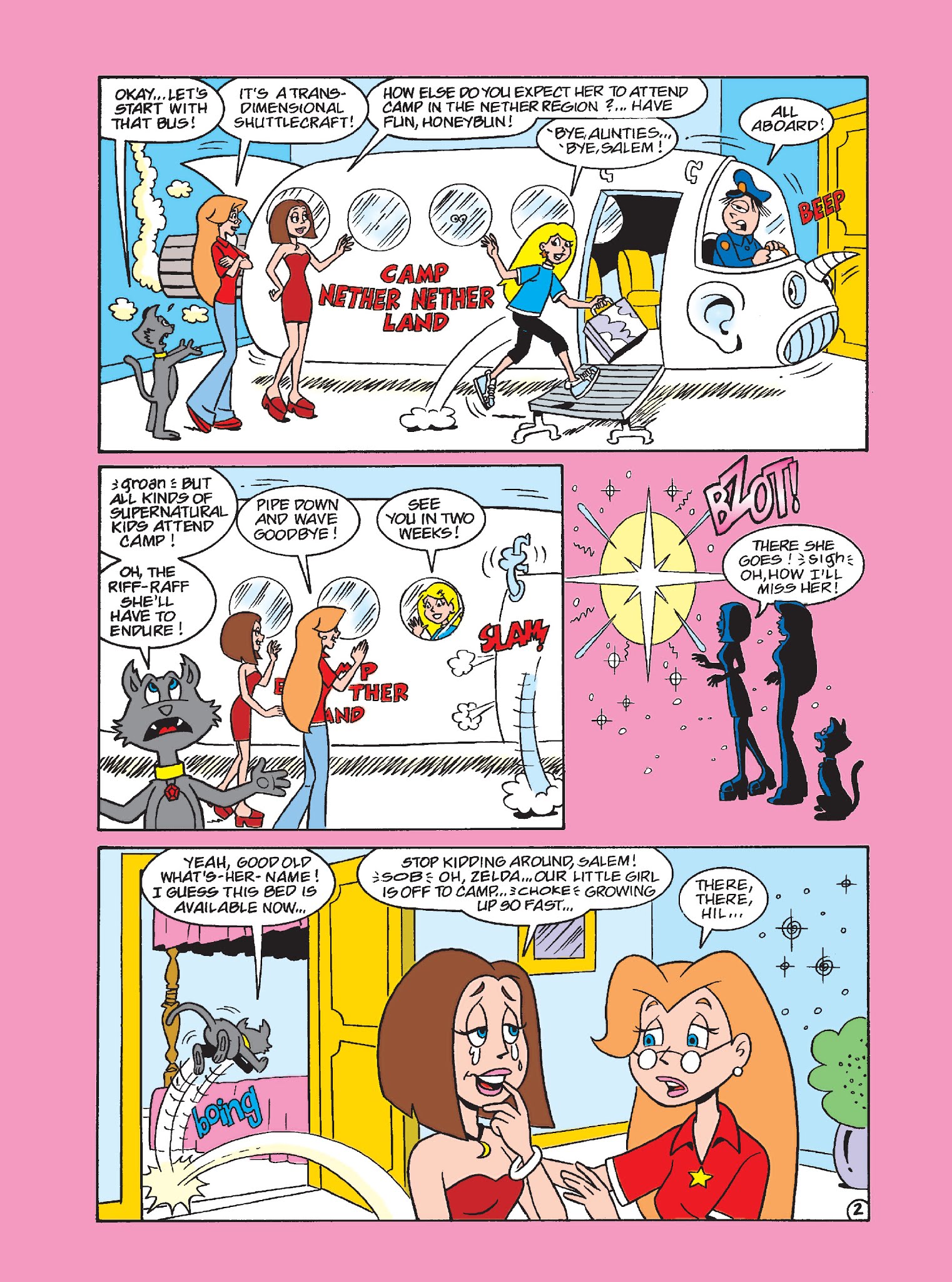 Read online Tales From Riverdale Digest comic -  Issue #12 - 40