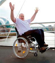 Steve "WheelchairSteve" Wilkinson