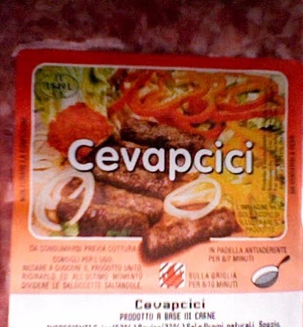 cevapcici