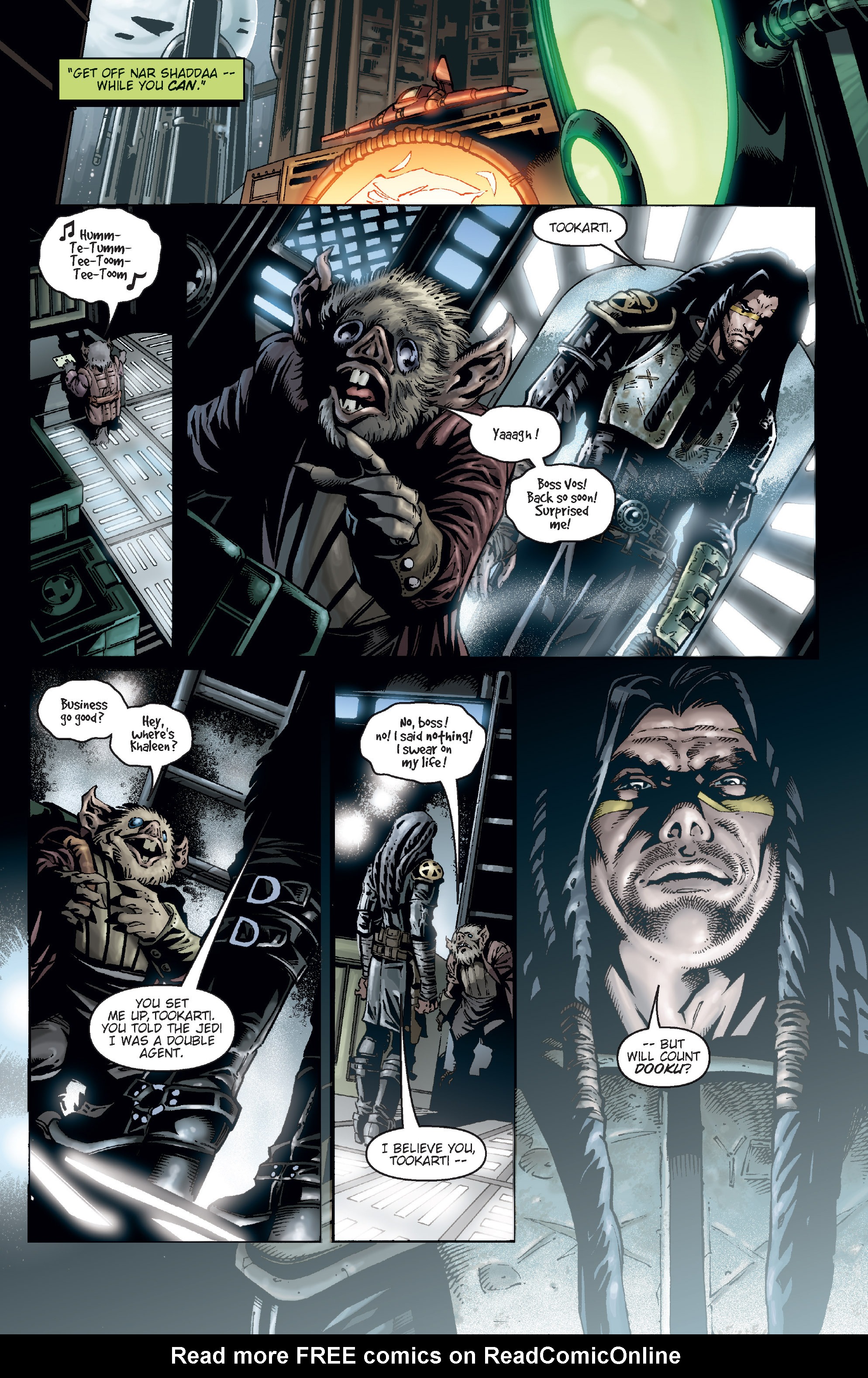 Read online Star Wars Omnibus: Clone Wars comic -  Issue # TPB 1 (Part 2) - 70