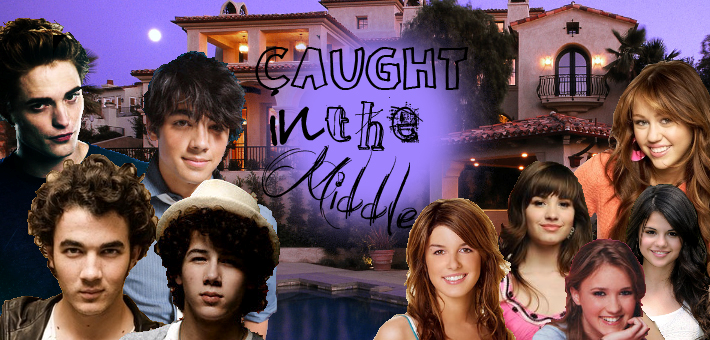 Caught In The Middle - Mini Series