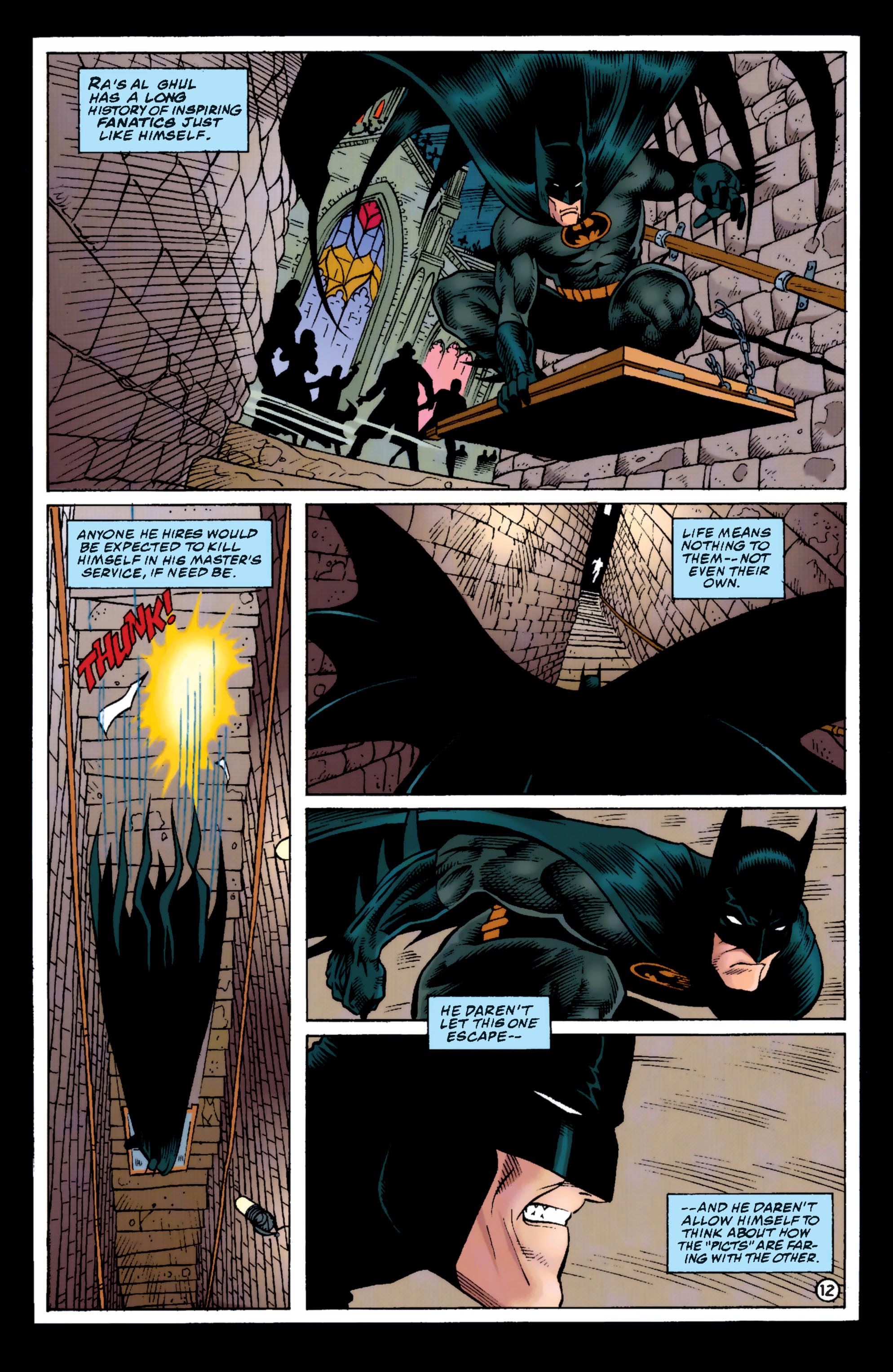 Read online Batman: Legacy comic -  Issue # _2017 TPB 2 (Part 2) - 60