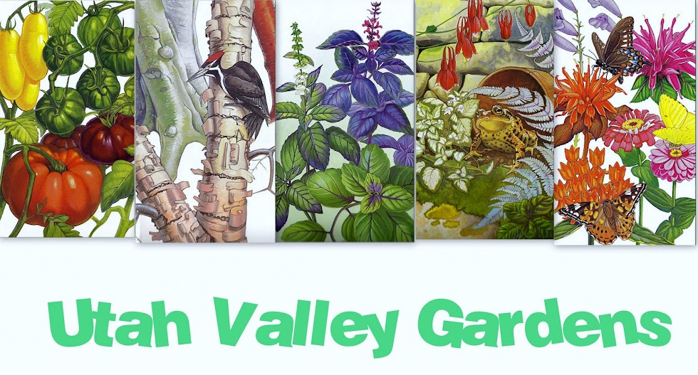 Utah Valley Gardens