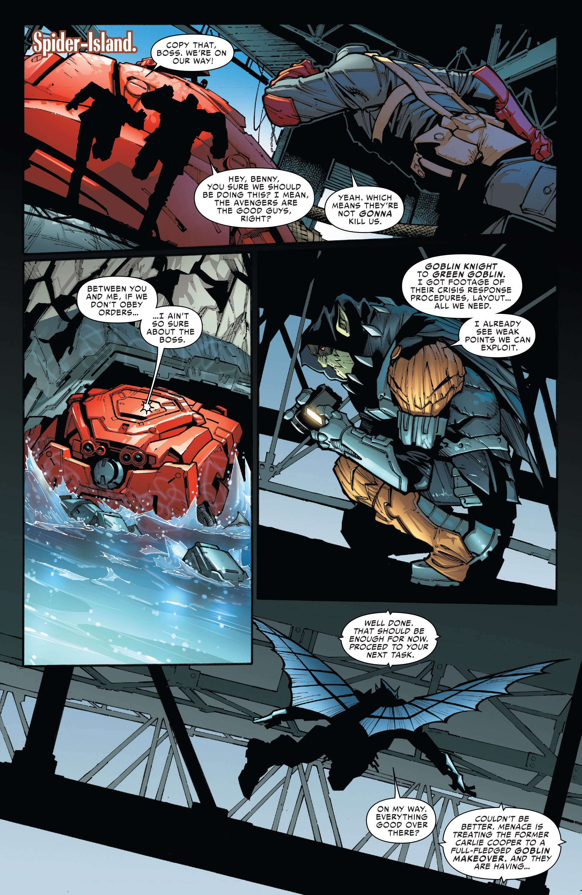 Read online Superior Spider-Man comic -  Issue # (2013) _The Complete Collection 2 (Part 3) - 7