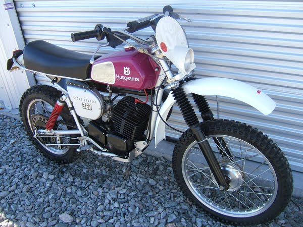 arizona mike's vintage motocross bikes