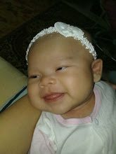 Afrina Huwaidaa'- 2 mth