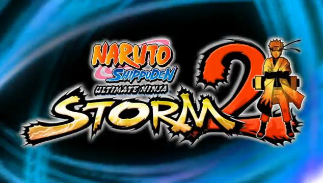 naruto shippuden ultimate ninja storm 2 ps3