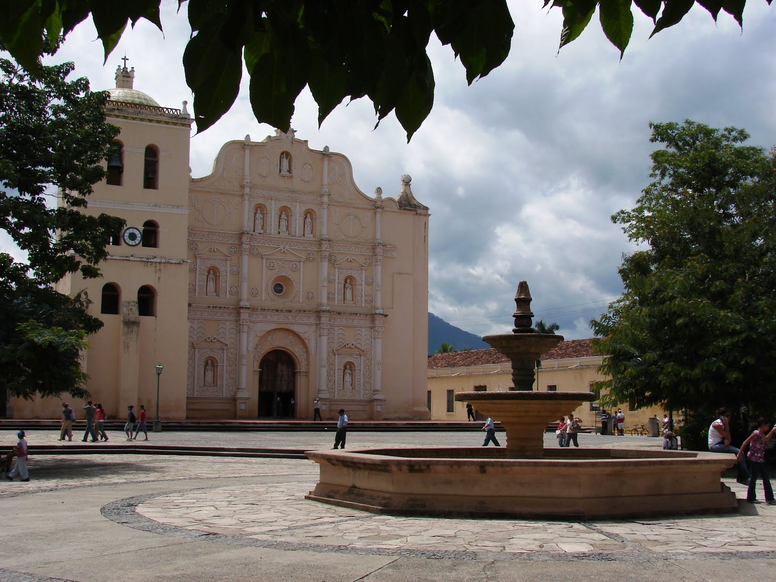 Mi Comayagua Colonial: Comayagua en la Historia