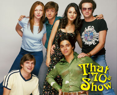 Fuera de control: That 70's Show