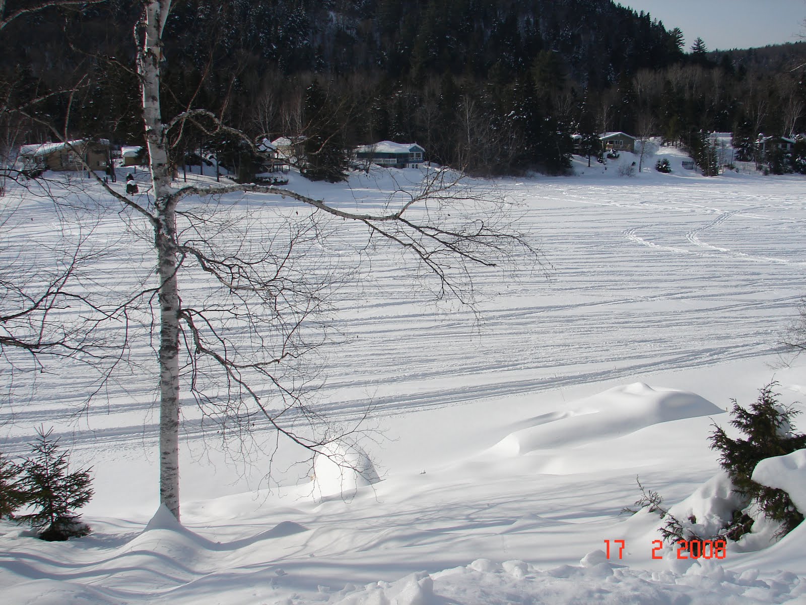 Chalet SteÉmélie de l'énergie