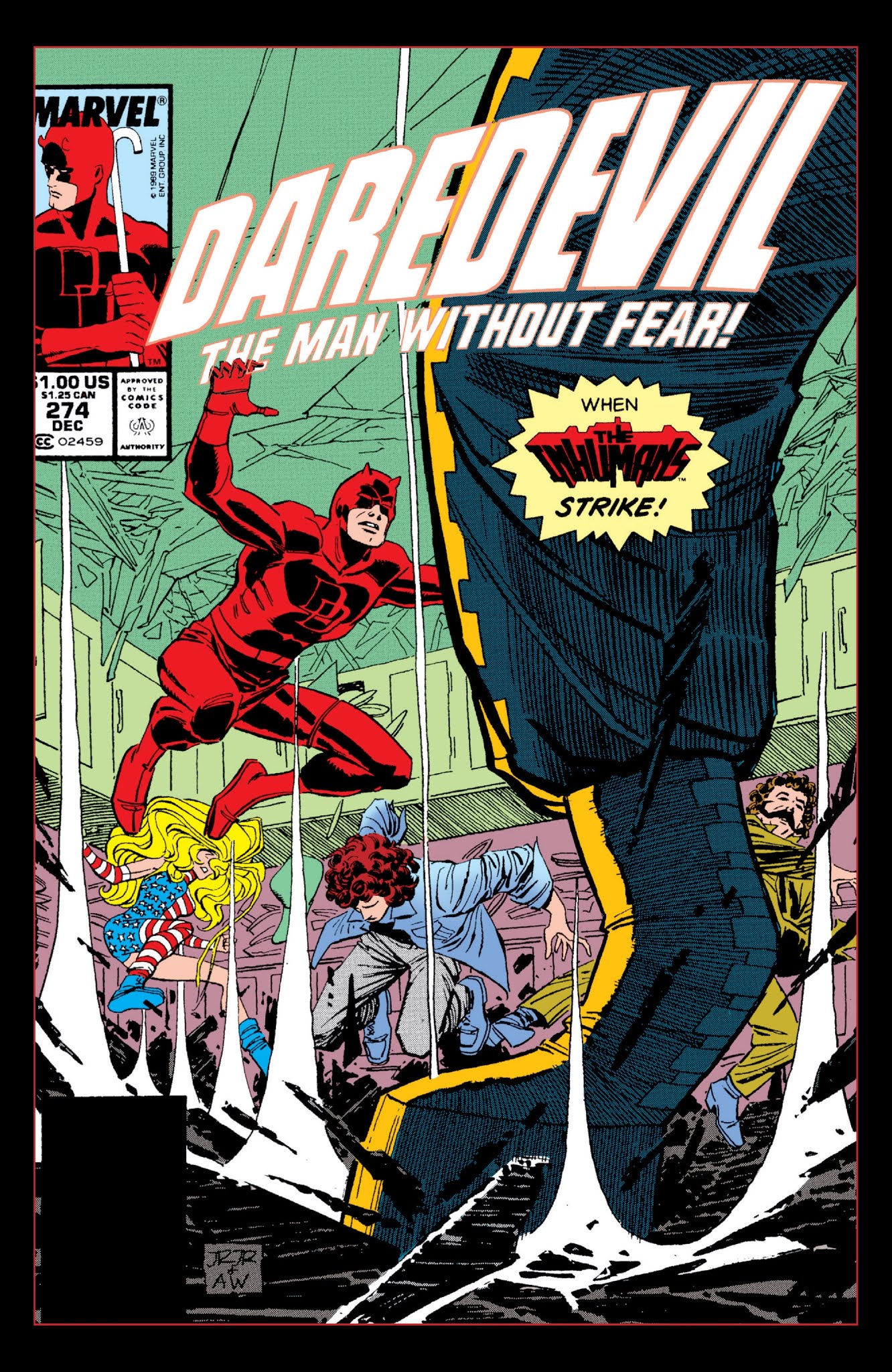 Read online Daredevil Epic Collection comic -  Issue # TPB 14 (Part 2) - 31