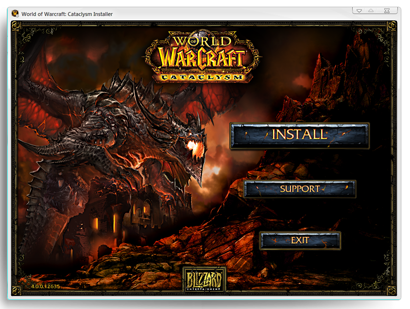 Дата выхода катаклизм классик. World of Warcraft катаклизм. Wow Cataclysm. Варкрафт катаклизм. Ворлд оф варкрафт катаклизм.
