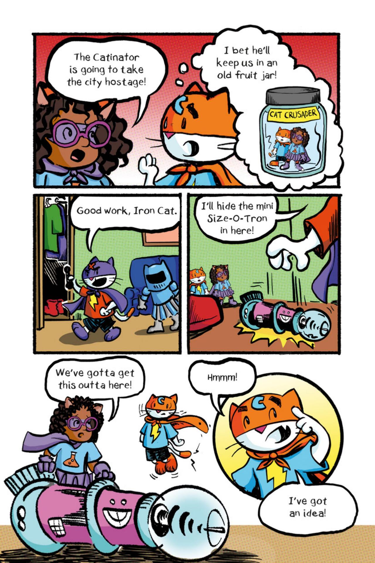 Read online Max Meow comic -  Issue # TPB 2 (Part 2) - 73