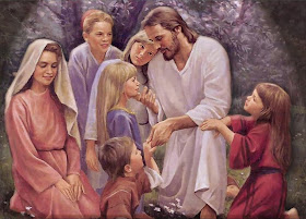 CUTE PICTURES: Jesus Wallpaper Collections