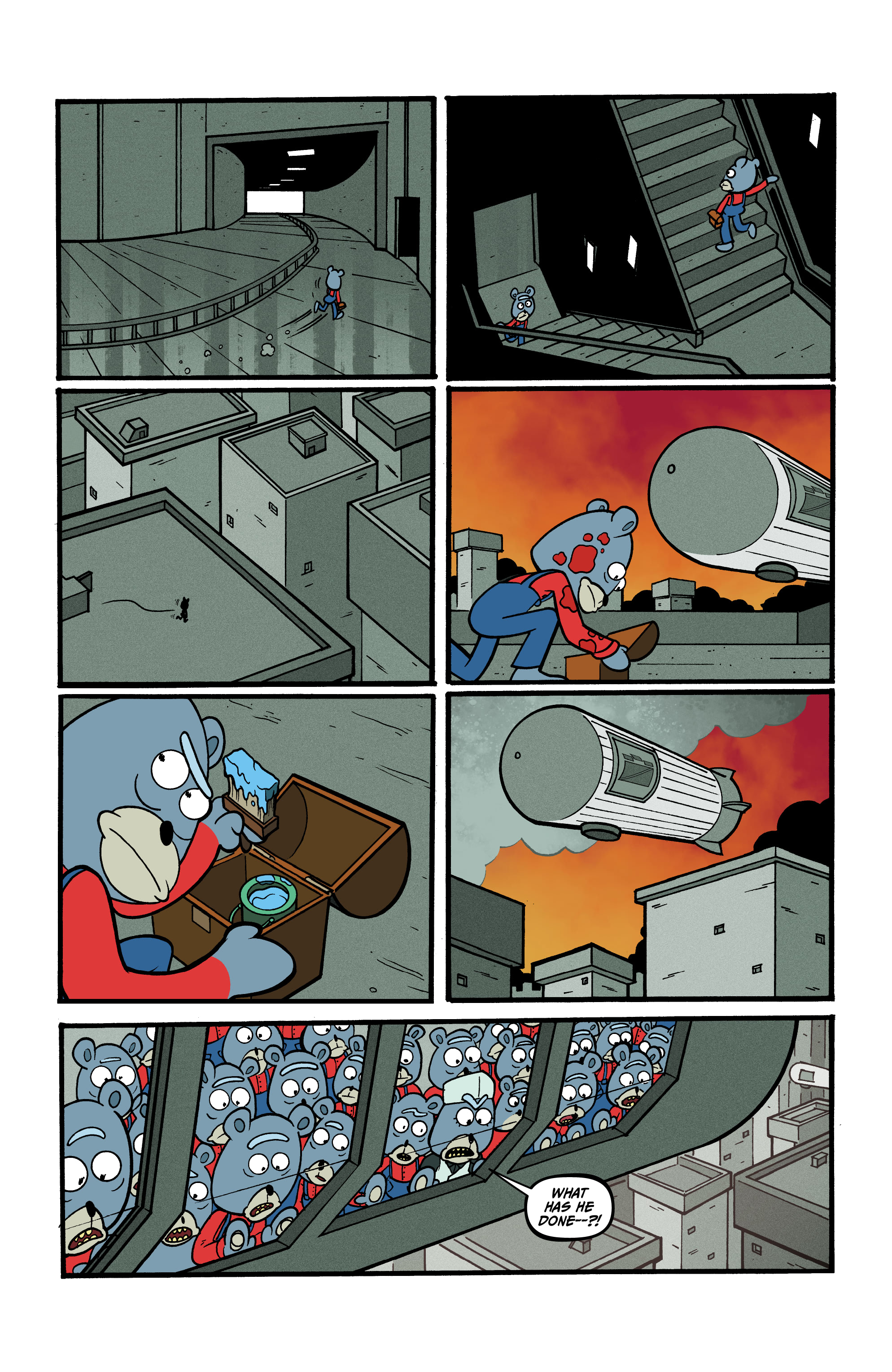 Read online Rick and Morty: Worlds Apart comic -  Issue #2 - 14
