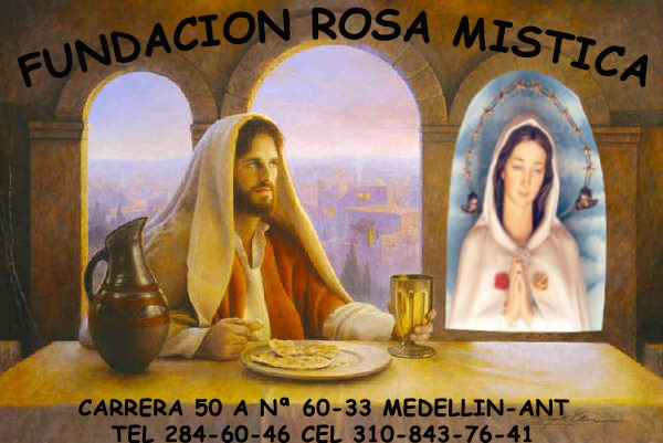 FUNDACION ROSA MISTICA
