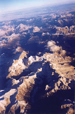 Le Dolomiti vista dall'alto