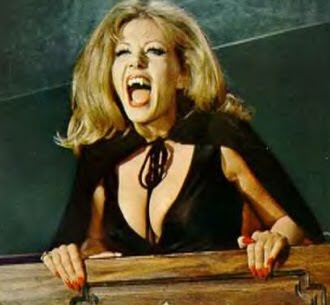 The Vault of Horror: The Many Faces of Ingrid Pitt
