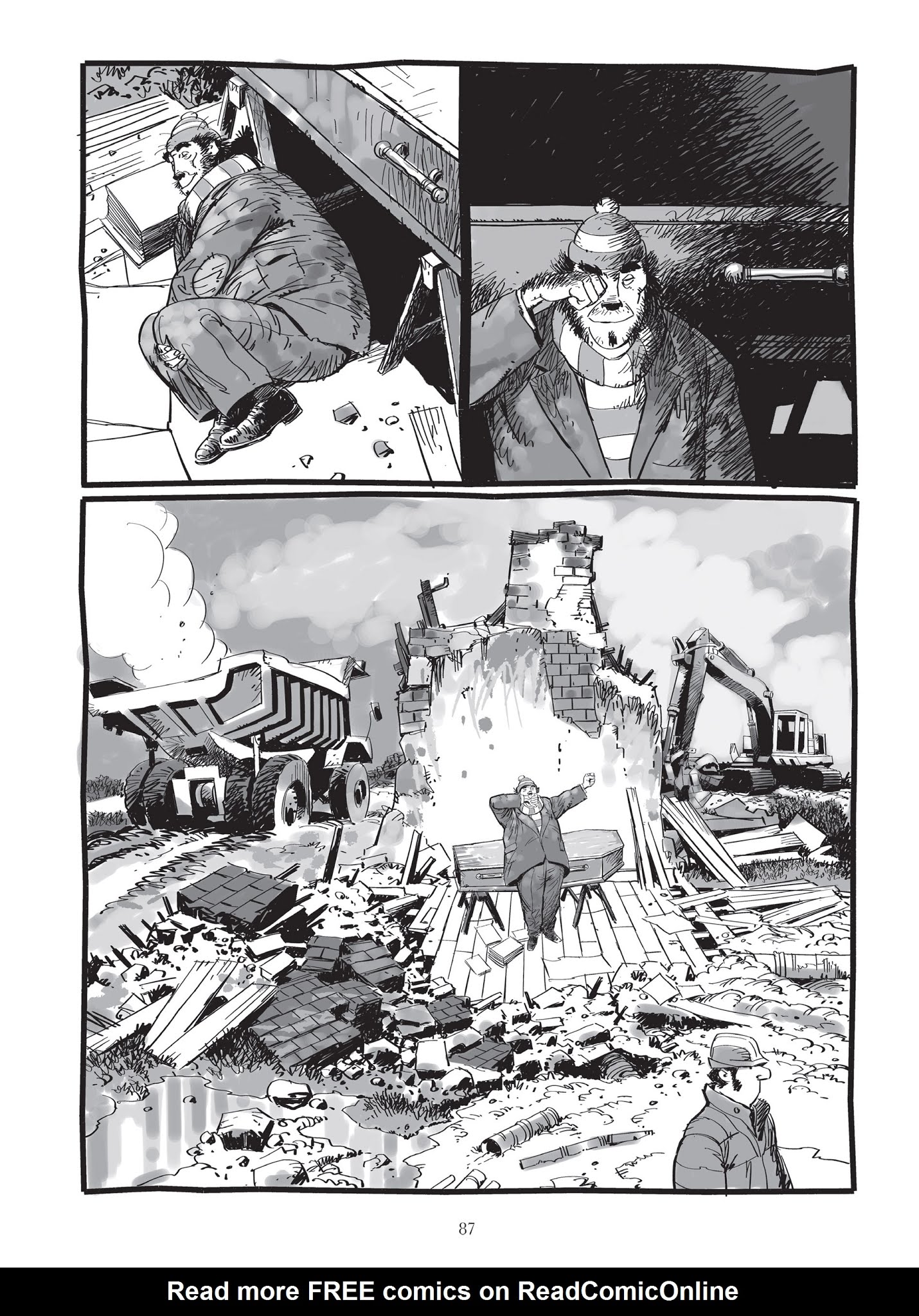 Read online The Bojeffries Saga comic -  Issue # TPB - 88
