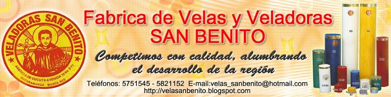 Velas y Veladoras San Benito