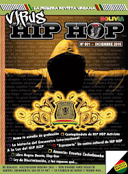 REVISTA VIRUS HIP HOP BOLIVIA