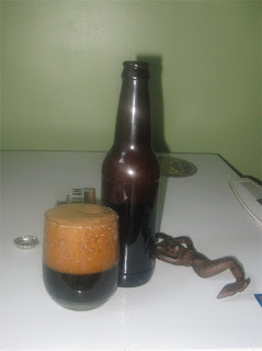 Chocolate Chile Imperial Stout