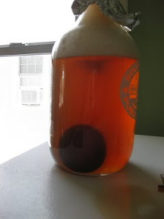 Vinegar Fermentation