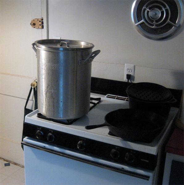 How To Homebrew : All-Grain Beer | The Mad Fermentationist ...